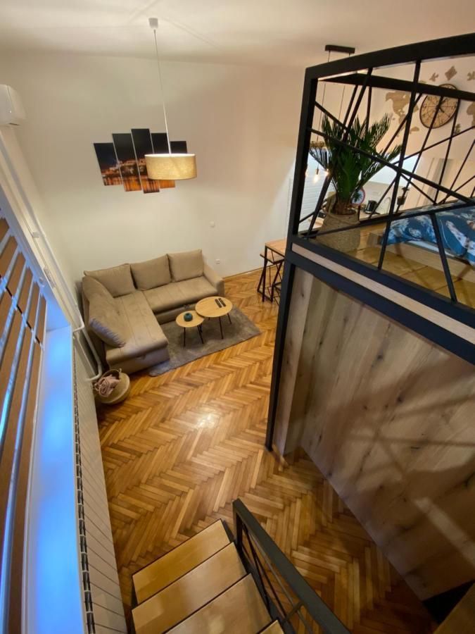 Sleepover - Galleria Novi Sad Exterior photo