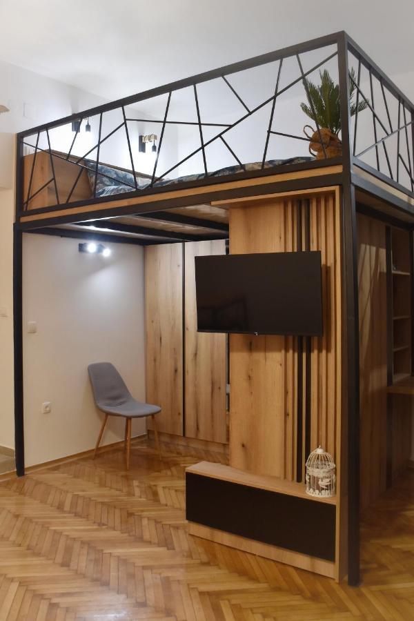 Sleepover - Galleria Novi Sad Exterior photo