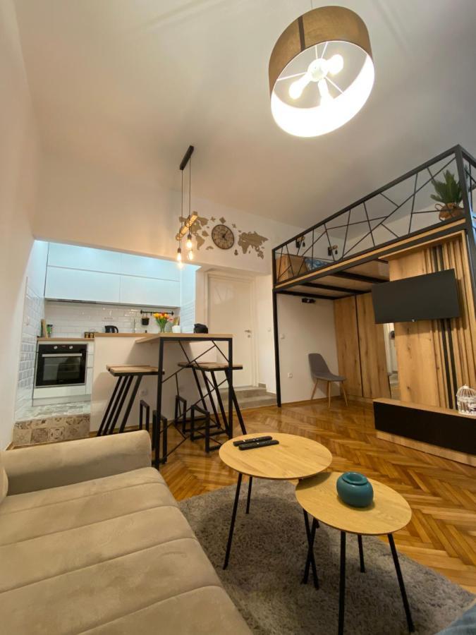 Sleepover - Galleria Novi Sad Exterior photo